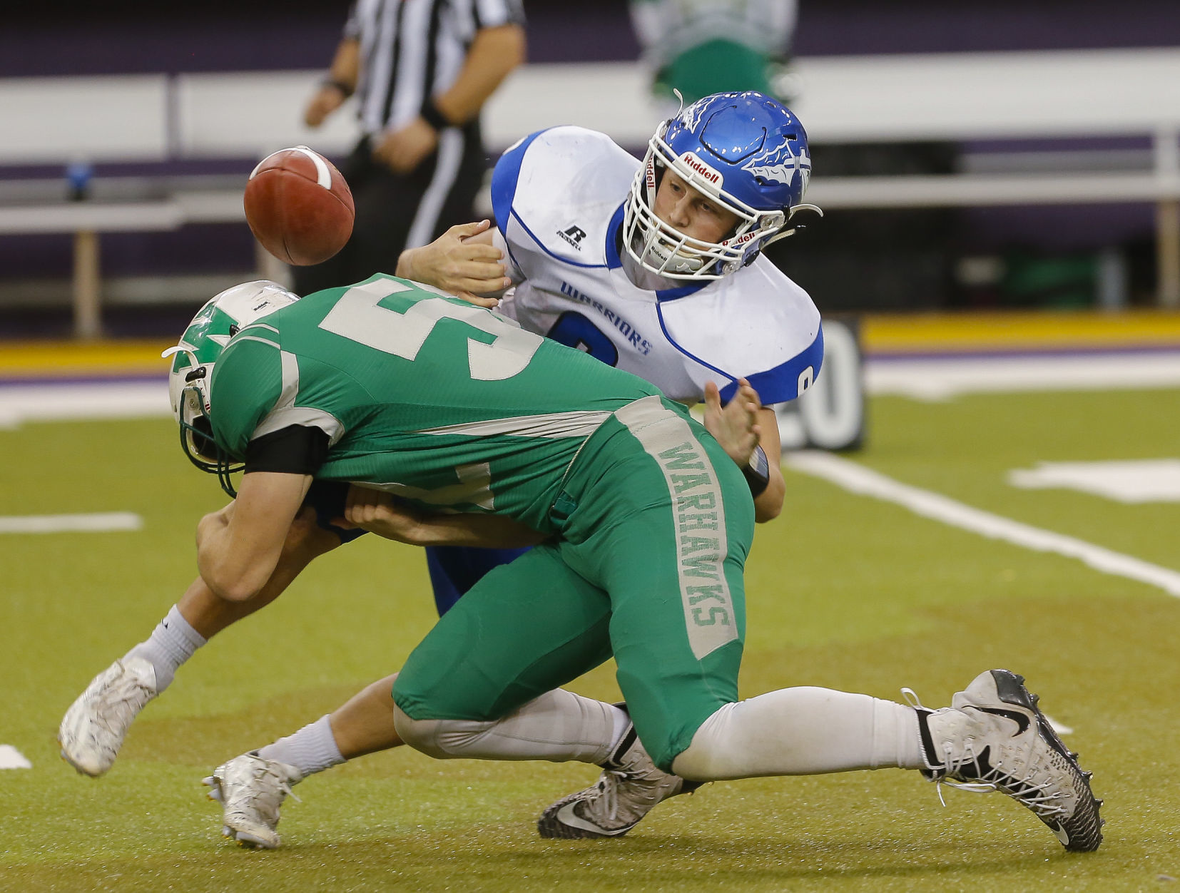 State FBall Rockford vs. SE Warren 6